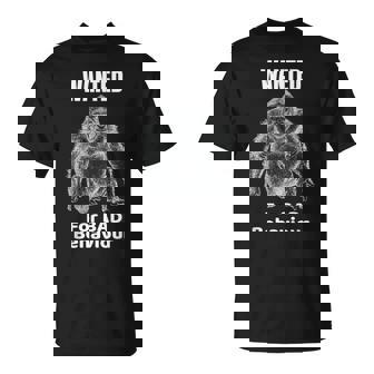 Gorilla メンズ レディース Ape Monkey ファニートップ Tシャツ - Kawaiitshirt