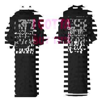 I Gotta Good Heart But This Mouth Mother's Day T-Shirt - Monsterry