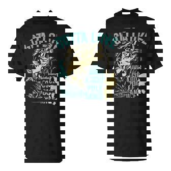Gotta Love A Good Pole Dance Fishermen Fishing For Men T-Shirt - Monsterry