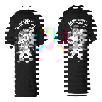 Graduación Primaria Unicornio Niños Graduación Primaria Camiseta unisex - Regaloses