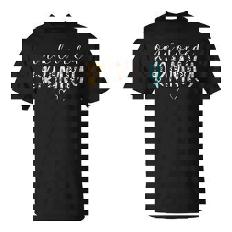 Grammy One Loved Grammy Mother's Day T-Shirt - Monsterry