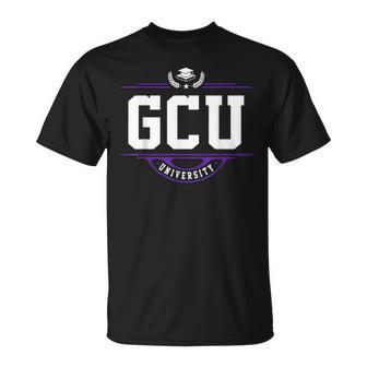 Grand Canyon Gcu University Vintage Arch T-Shirt - Thegiftio