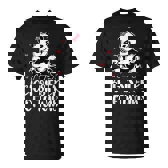 Grandeœur De Jumeaux Et Panda Cadeau D'anniversaire T-Shirt - Cadeauxyz