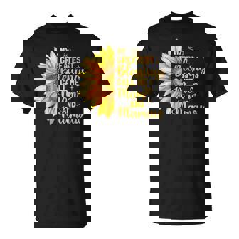 My Greatest Blessing Call Me Mom Mamaw Mother's Day T-Shirt - Monsterry