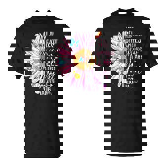 My Greatest Blessings Call Me Mom And Nana T-Shirt - Monsterry
