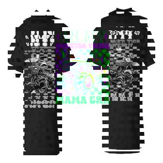 Groovy In My Monster Truck Mama Era Monster Truck Mom Women T-Shirt - Monsterry