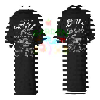 Grow A Garden Pets Candy T-Shirt - Thegiftio