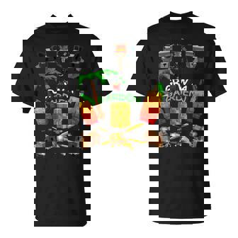 Grow A Garden Game Merch T-Shirt | Mazezy