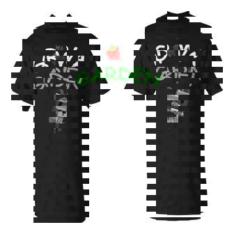 Grow A Garden Raccoon Pet For Gamers T-Shirt | Mazezy
