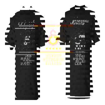 Gs 5 Yildiz Herkes Rütbesini Bilecek T-Shirt - Geschenkecke