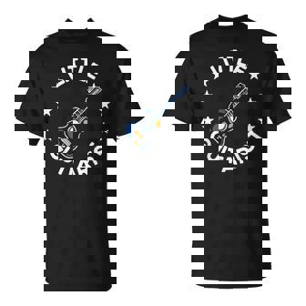 Guitare Acoustique Enfant Guitariste Garçon Fille Petit Guitariste T-Shirt - Cadeauxyz