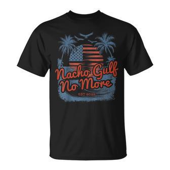 Gulf Of United States Of America Est 2025 T-Shirt - Thegiftio UK