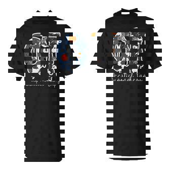 Halloween Occupational Therapy Ghost Spooky Nurse Ot T-Shirt | Seseable CA