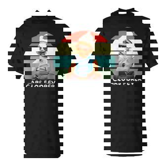 Hangover Movie Carlos ファーストネームシャツ クラシックシネマtシャツ Tシャツ - Kawaiitshirt