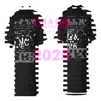 Happy Cna Week Nurse's Day Cna Life Nurse Week 2025 Women T-Shirt - Thegiftio