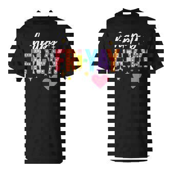 Happy Fri Yay Friday Lovers Teacher Fri Yay Weekend T-Shirt | Mazezy