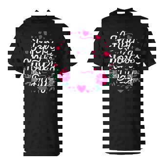 Happy Mother's Day Mom Grandma T-Shirt - Thegiftio UK