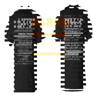 Harsh Completely Unexplainable Notices Everything But Won’T Say It Name T-Shirt | Seseable UK