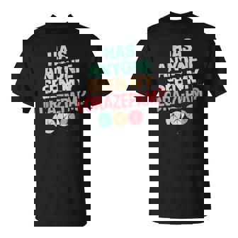 Has Anyoneeen My Lorazepam 面白いメンタルヘルス Tシャツ - Kawaiitshirt