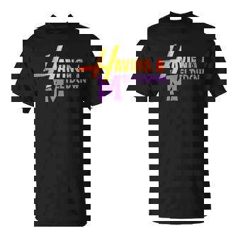 Having A Meltdown Retro Having A Meltdown Quote T-Shirt | Mazezy