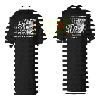 Hawaii Northhore Haleiwa バードオブパラダイス Tシャツ - Kawaiitshirt