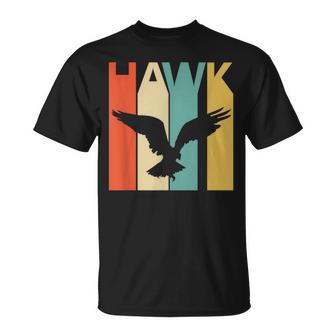 Hawk 鷹 動物 Tシャツ - Kawaiitshirt