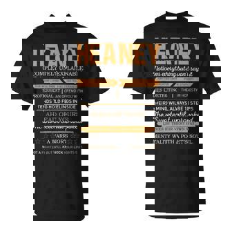 Heaney Completely Unexplainable Notices Everything But Won’T Say It Name T-Shirt | Seseable UK