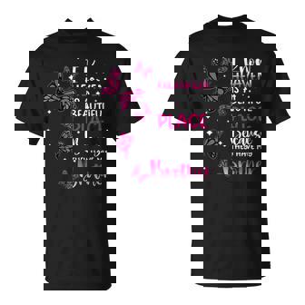 Heaven Is Beautiful Place Because They Have My Brother Angel T-Shirt - Thegiftio