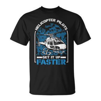 Helicopterouelo Aviacion Aviador Militar Piloto Camiseta unisex - Regaloses