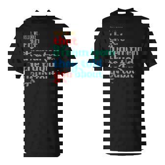 Hello We Are That Dream Team They Told You About T-Shirt | Mazezy