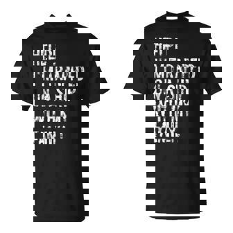Help Trapped On A Ship With My Family Cruise Matching T-Shirt - Thegiftio