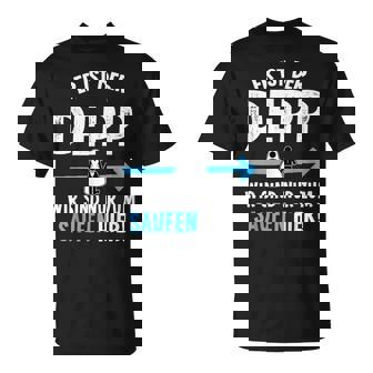 He's The Depp tag Party Jga T-Shirt - Seseable