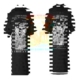 Hey Bro、We Accepting The Things We Can't Change Tシャツ - Kawaiitshirt