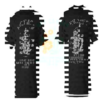 Hey Cancer I Don't Have Enough Middle Fingers For You T-Shirt - Thegiftio UK