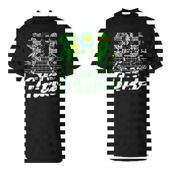 Hilarious Pickleball Swag Featuring Lettuce Pickle Players T-Shirt - Thegiftio