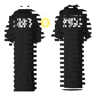 Hodl Fomo ビットコイン Btc Tシャツ - Kawaiitshirt