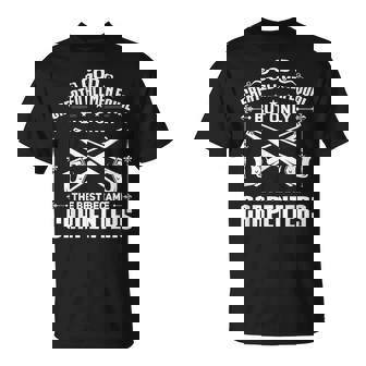 Hombre Carpintería Carpintero Carpintero El Mejore Convirtió En Carpinteros Camiseta unisex - Regaloses