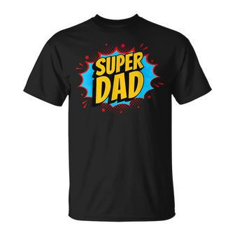 Hombre Día Del Padre Hombre Día Del Padre Camiseta unisex - Regaloses