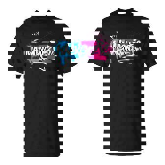 Hombre Niños Idea De Regalo Divertido Humor Nombre Para Mackenzie Camiseta unisex - Regaloses