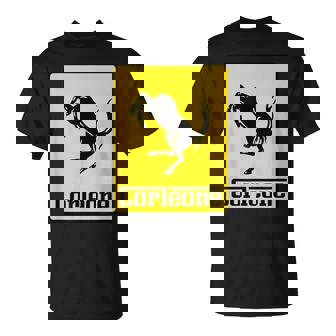 Hombre Película Italiana Deuper Car Mafia Corleone Mafia Camiseta unisex - Regaloses