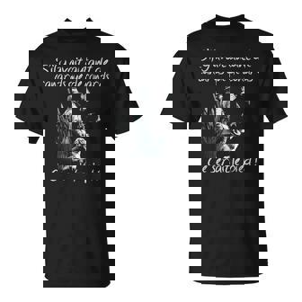 Homme Passion De La Chasse T-Shirt - Cadeauxyz
