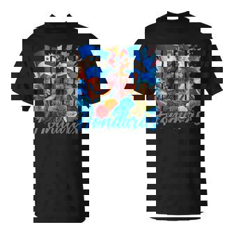 Honduran Flag Copan Honduras Trip Family Vacation Women T-Shirt - Thegiftio