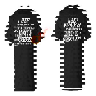 I Hope Both Teams Get Hit With A Meteor Lose メンズ レディース Tシャツ - Kawaiitshirt