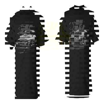 Horizonte Clásicoerde Urbano R34 Liberty Walk Jdm Camiseta unisex - Regaloses