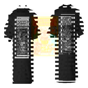 Houses And Humans Rpg Gamer Nerd Gaming Boys T-Shirt | Mazezy