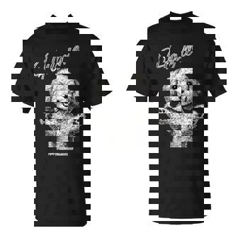 Hug Me トイプードル アートデザイン 可愛い おしゃれ 犬 動物 Tシャツ - Kawaiitshirt