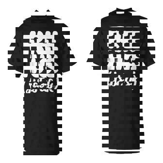 Hugs For Free Just Ask Unity Day Orange T-Shirt | Mazezy