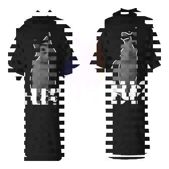 Huh Cat Meme Tシャツ - Kawaiitshirt