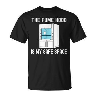 Humor De Laboratorio Camiseta unisex - Regaloses