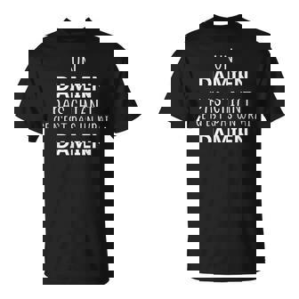 Humour Un Damien Pas Chiant Ce N'est Pas Unrai Damien T-Shirt - Cadeauxyz
